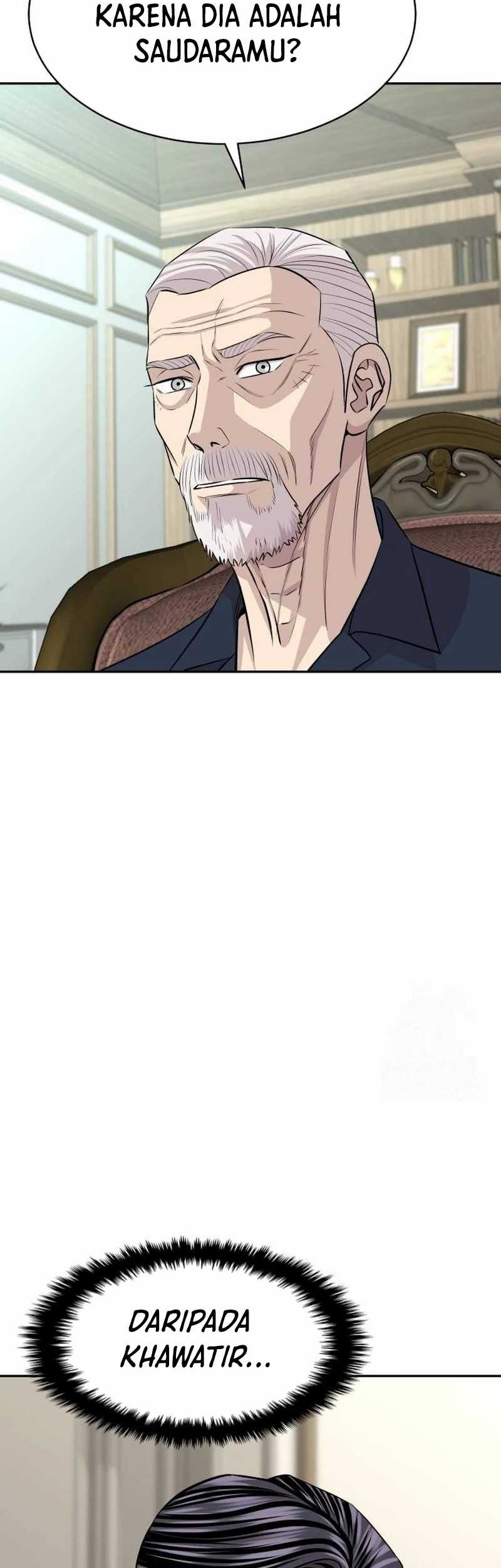 Genius Grandson of the Loan Shark King Chapter 38 - halaman 5