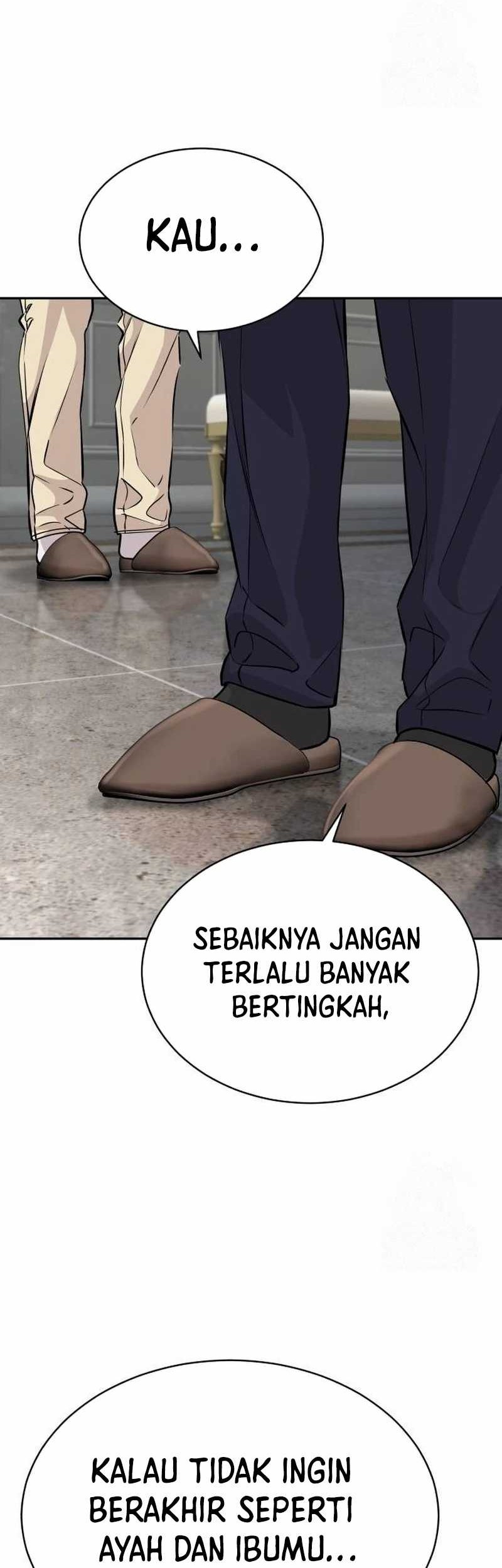 Genius Grandson of the Loan Shark King Chapter 38 - halaman 51