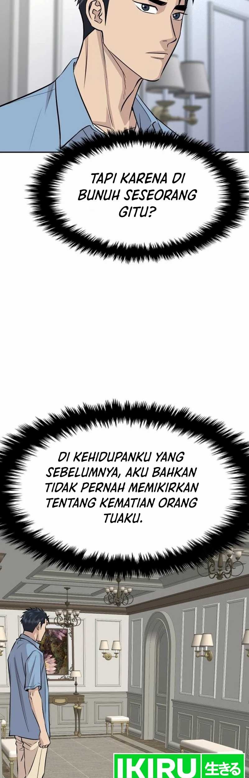 Genius Grandson of the Loan Shark King Chapter 38 - halaman 54