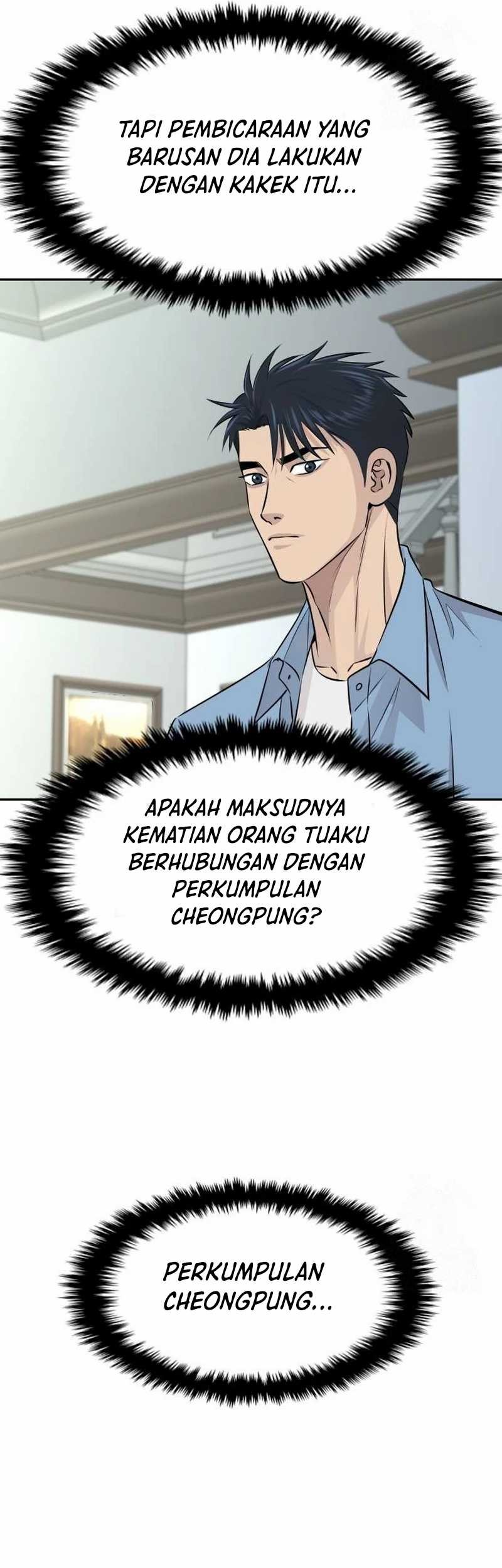Genius Grandson of the Loan Shark King Chapter 38 - halaman 56