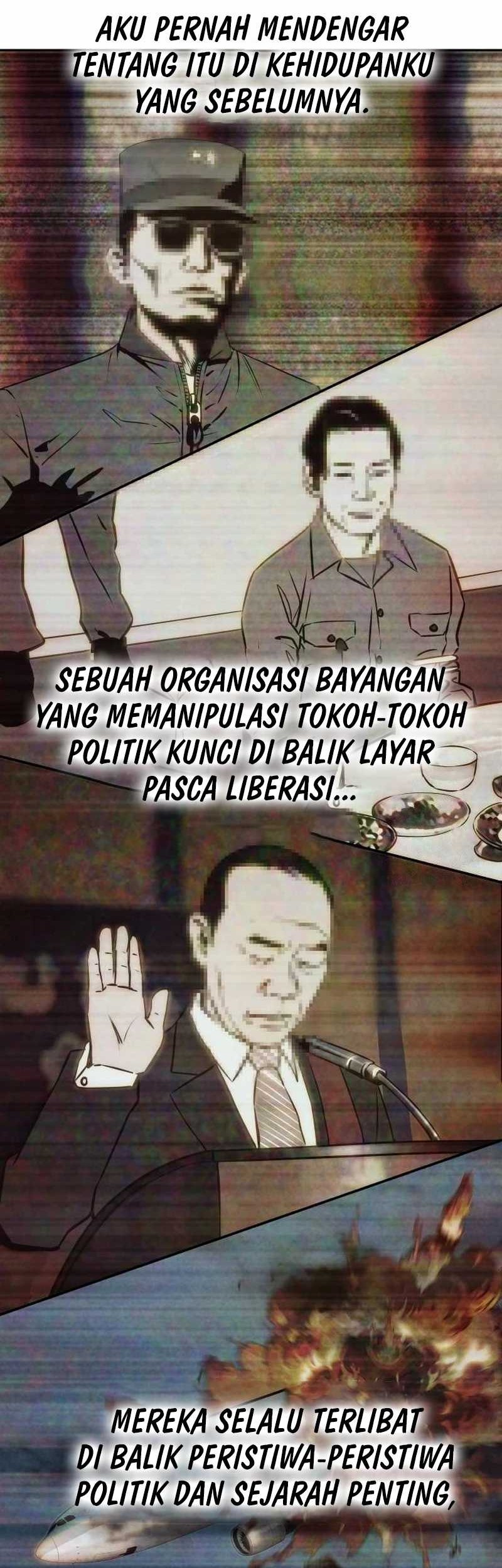 Genius Grandson of the Loan Shark King Chapter 38 - halaman 57