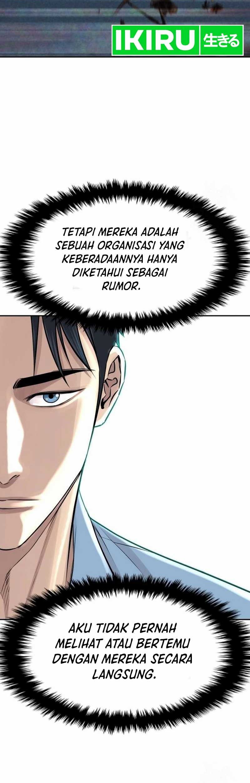Genius Grandson of the Loan Shark King Chapter 38 - halaman 58
