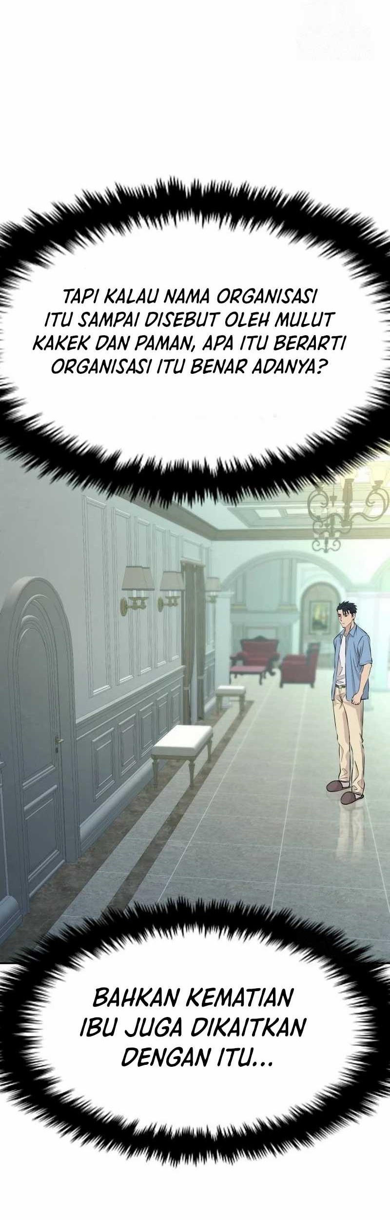 Genius Grandson of the Loan Shark King Chapter 38 - halaman 59