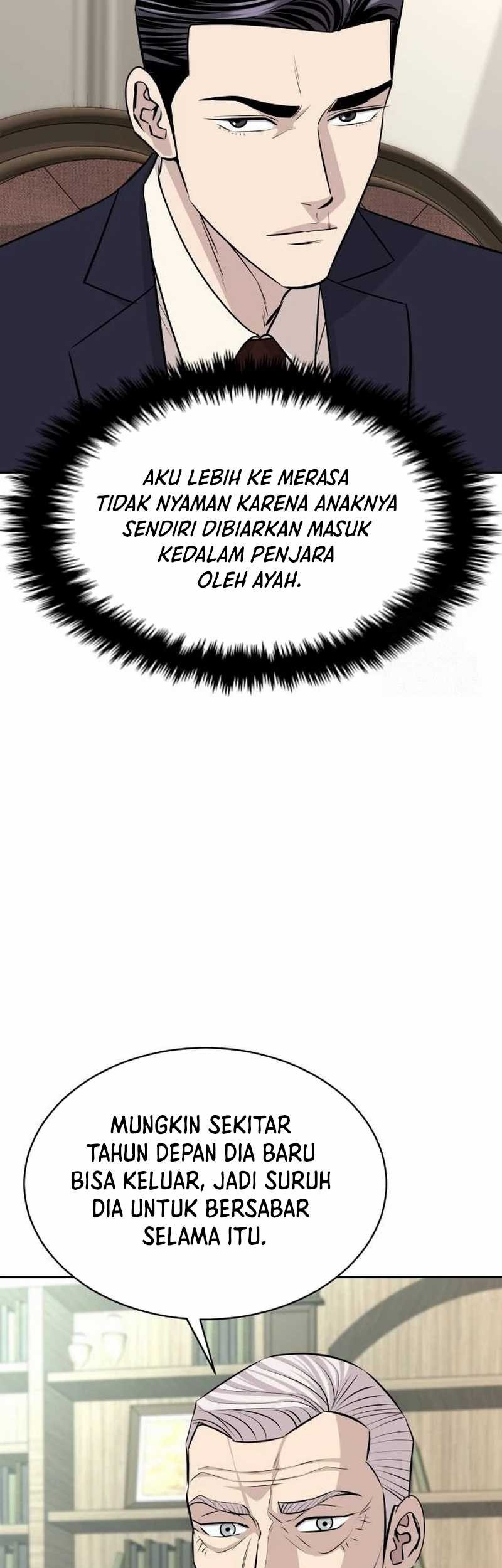 Genius Grandson of the Loan Shark King Chapter 38 - halaman 6