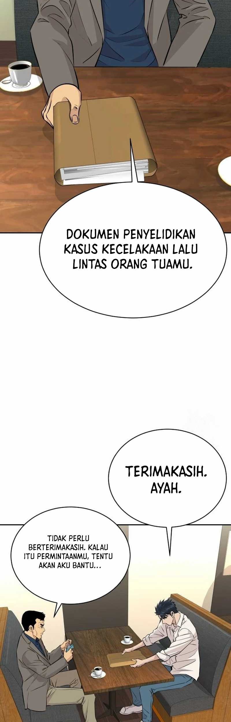 Genius Grandson of the Loan Shark King Chapter 38 - halaman 64