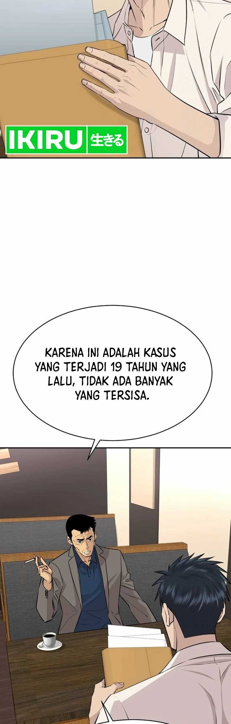 Genius Grandson of the Loan Shark King Chapter 38 - halaman 66
