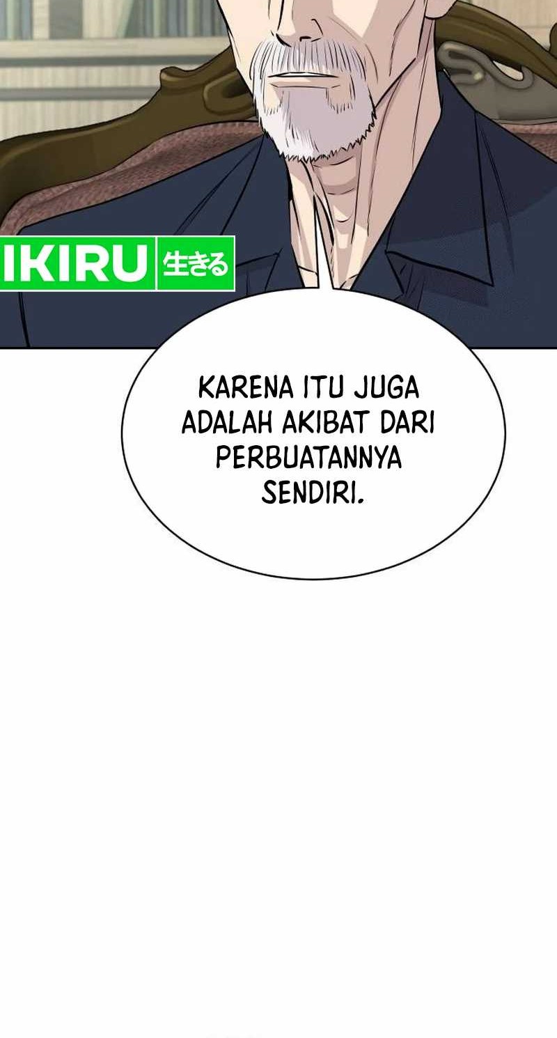 Genius Grandson of the Loan Shark King Chapter 38 - halaman 7