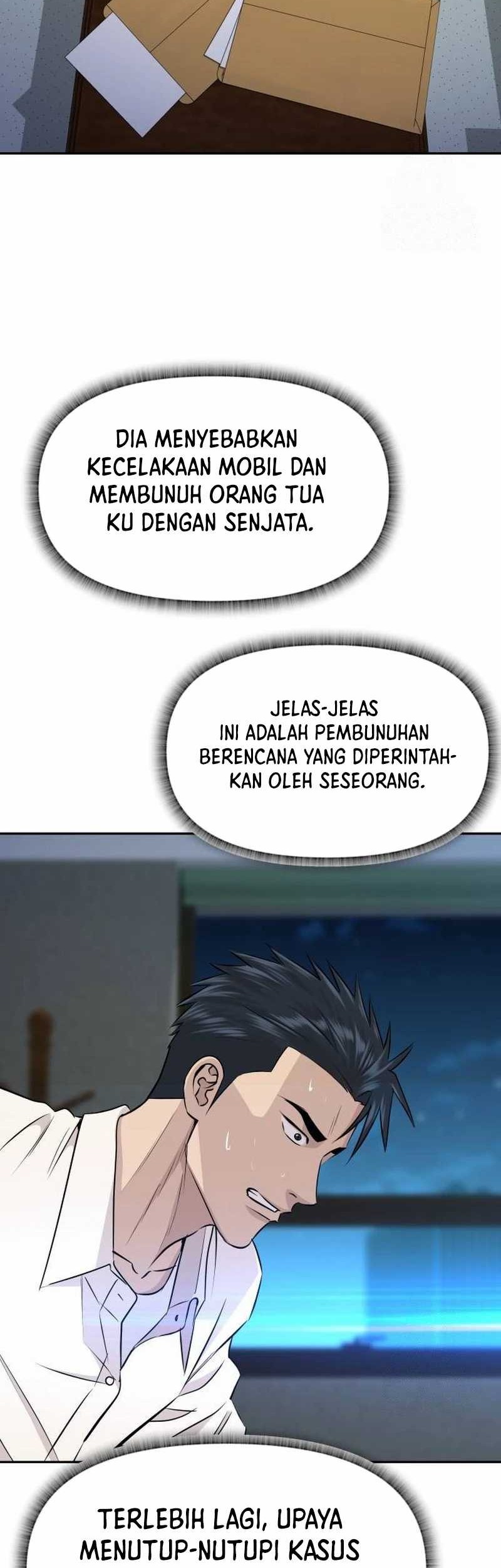 Genius Grandson of the Loan Shark King Chapter 38 - halaman 83