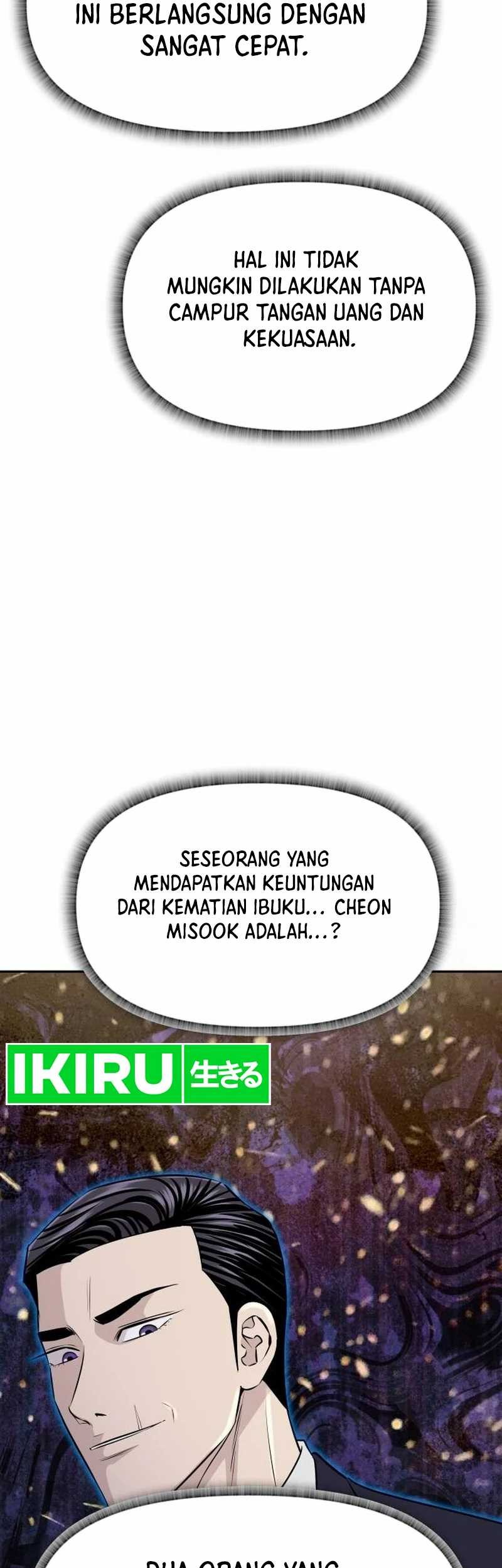 Genius Grandson of the Loan Shark King Chapter 38 - halaman 84