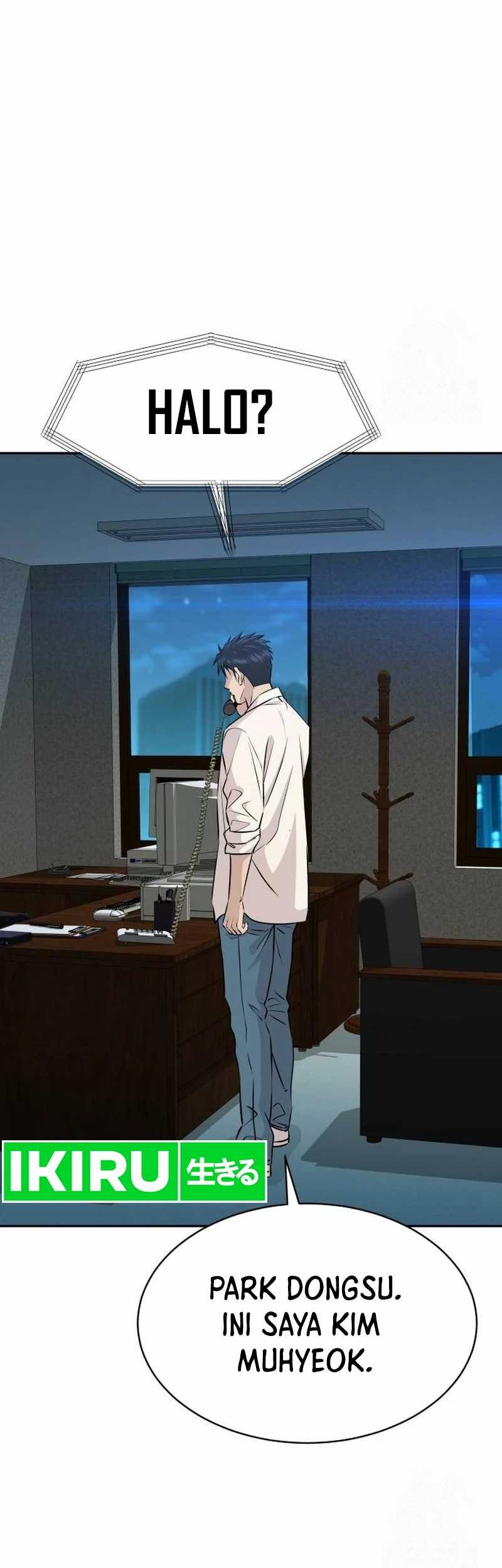 Genius Grandson of the Loan Shark King Chapter 38 - halaman 87