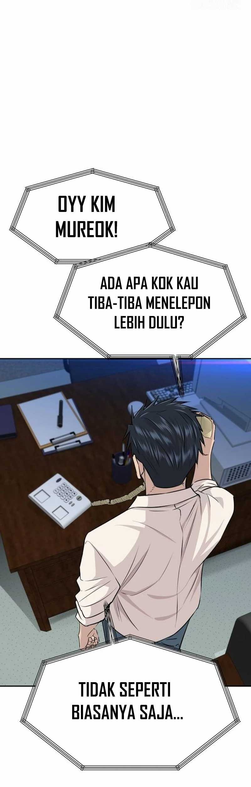 Genius Grandson of the Loan Shark King Chapter 38 - halaman 88