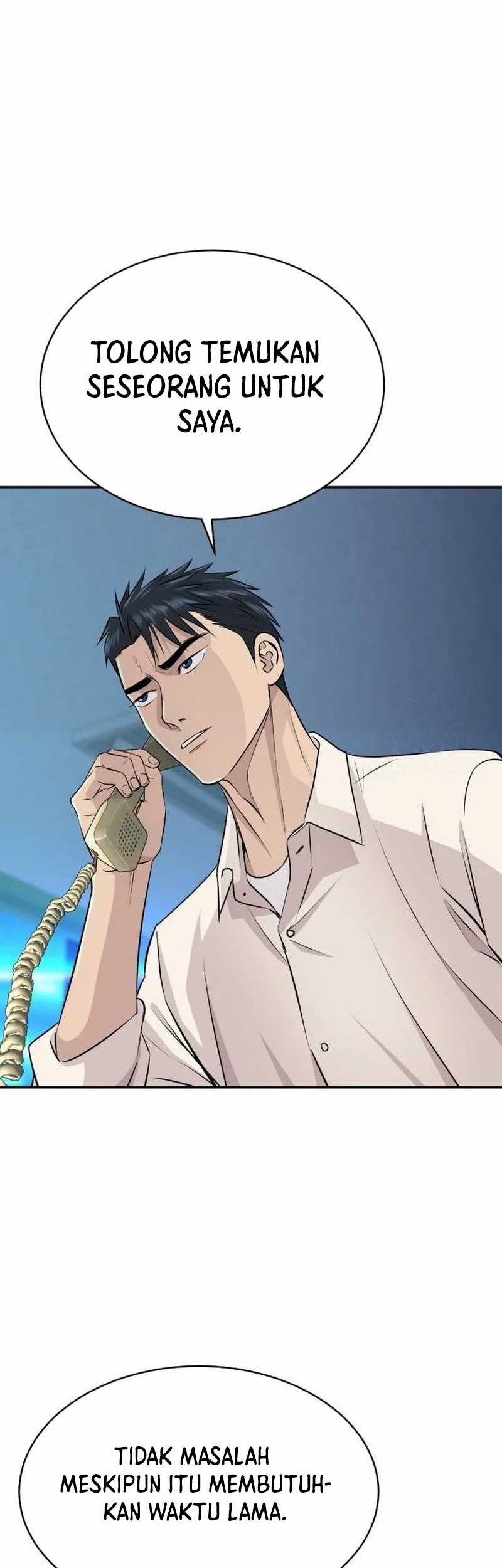 Genius Grandson of the Loan Shark King Chapter 38 - halaman 89