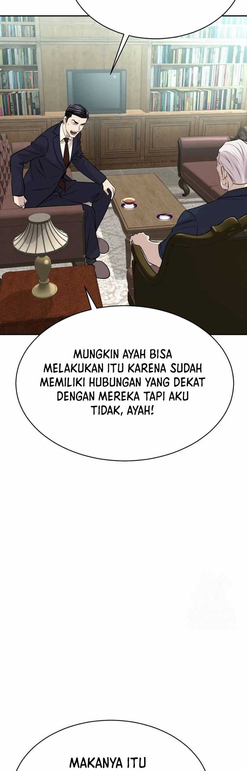 Genius Grandson of the Loan Shark King Chapter 38 - halaman 9