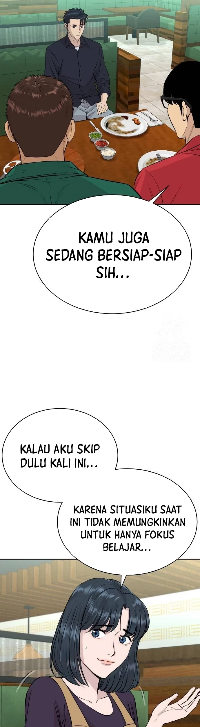 Genius Grandson of the Loan Shark King Chapter 39 - halaman 11