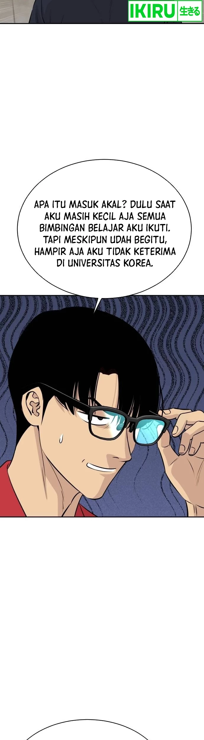 Genius Grandson of the Loan Shark King Chapter 39 - halaman 15