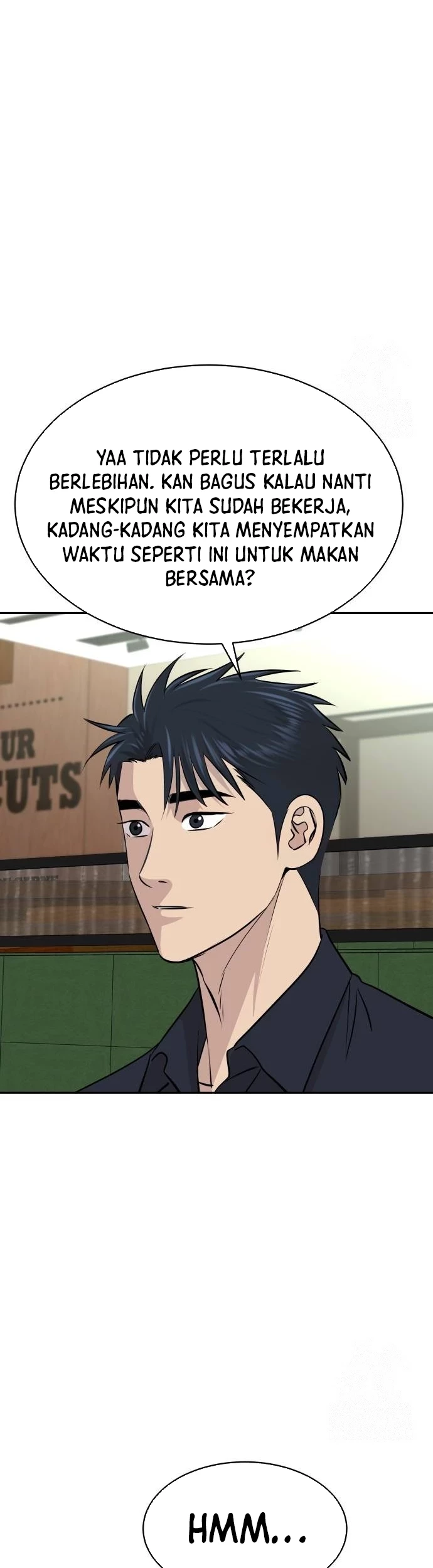 Genius Grandson of the Loan Shark King Chapter 39 - halaman 20