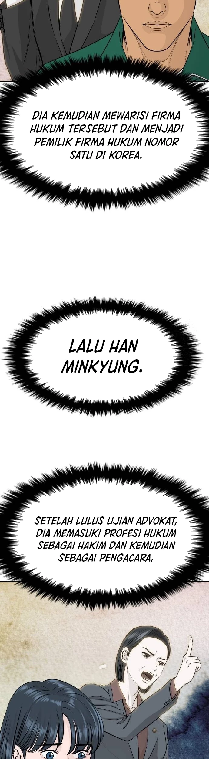 Genius Grandson of the Loan Shark King Chapter 39 - halaman 23