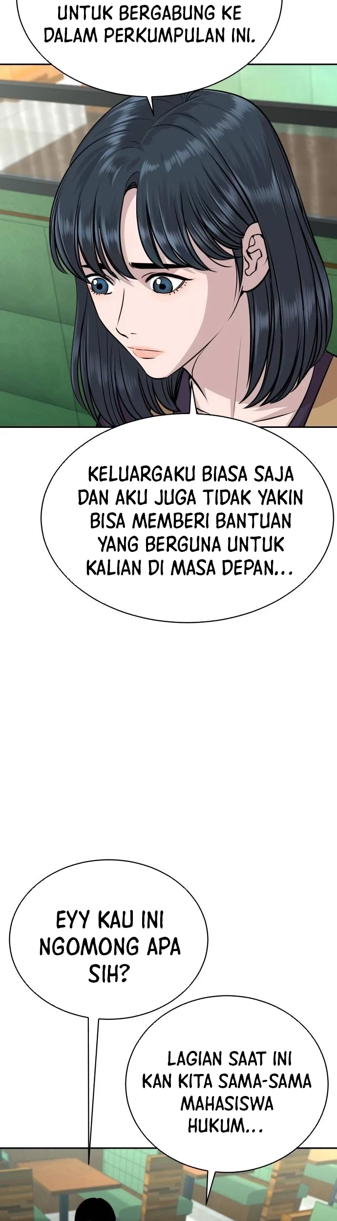 Genius Grandson of the Loan Shark King Chapter 39 - halaman 27