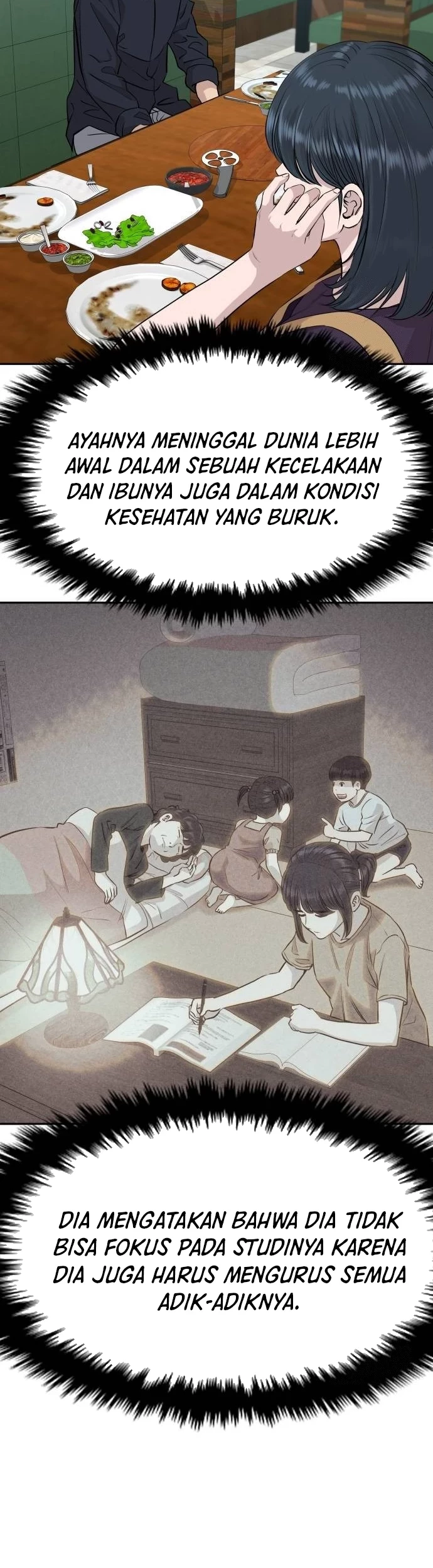 Genius Grandson of the Loan Shark King Chapter 39 - halaman 29