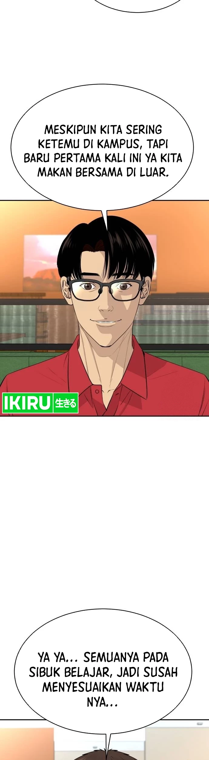 Genius Grandson of the Loan Shark King Chapter 39 - halaman 4