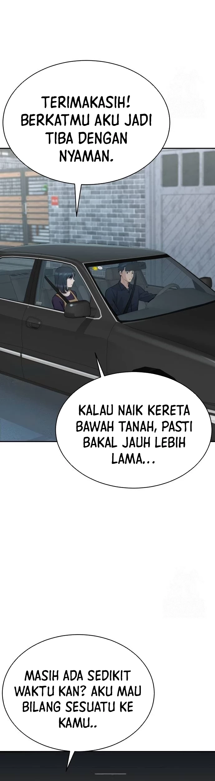 Genius Grandson of the Loan Shark King Chapter 39 - halaman 41