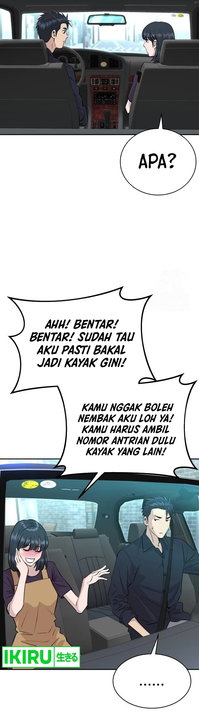 Genius Grandson of the Loan Shark King Chapter 39 - halaman 42