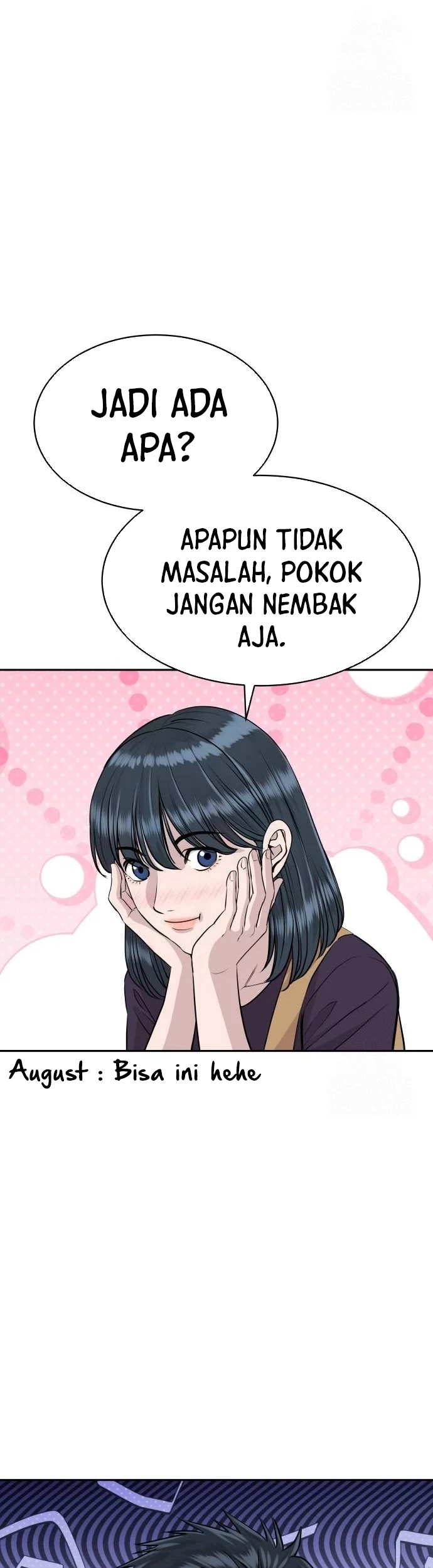 Genius Grandson of the Loan Shark King Chapter 39 - halaman 43