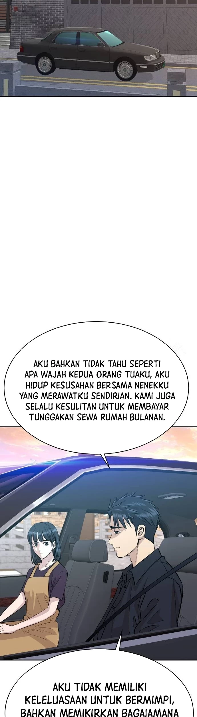 Genius Grandson of the Loan Shark King Chapter 39 - halaman 56