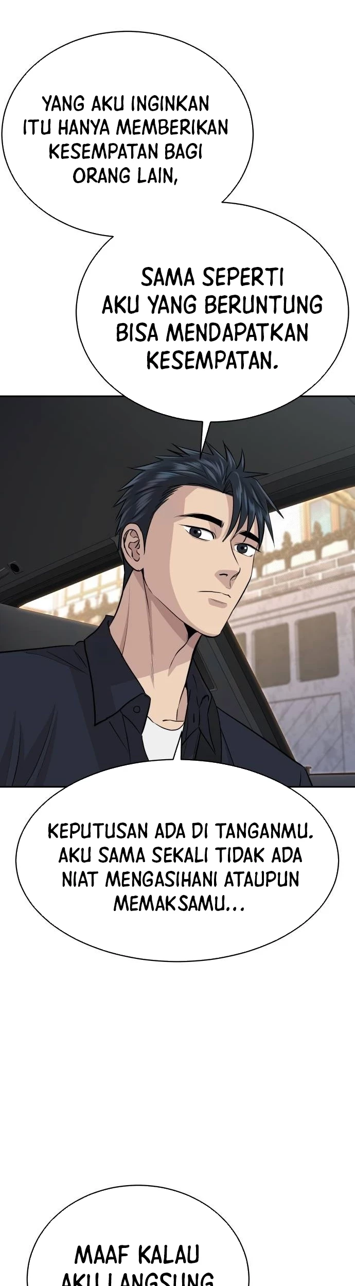 Genius Grandson of the Loan Shark King Chapter 39 - halaman 58