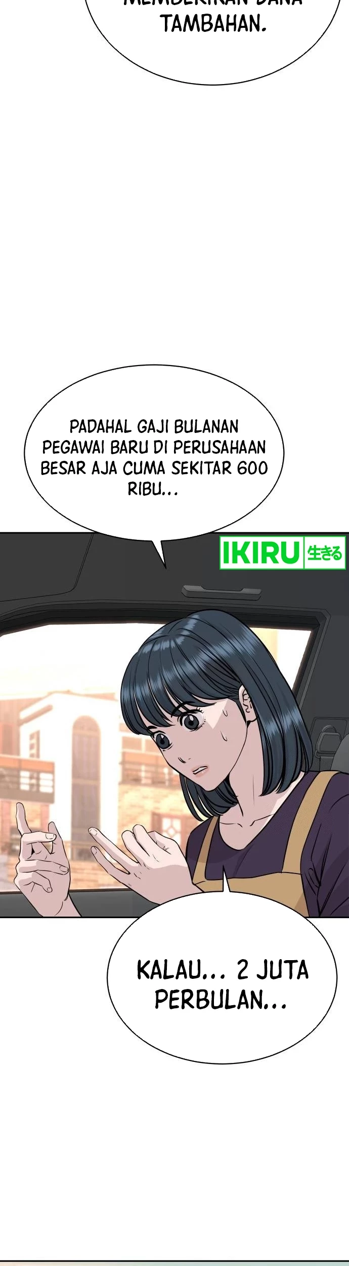 Genius Grandson of the Loan Shark King Chapter 39 - halaman 61