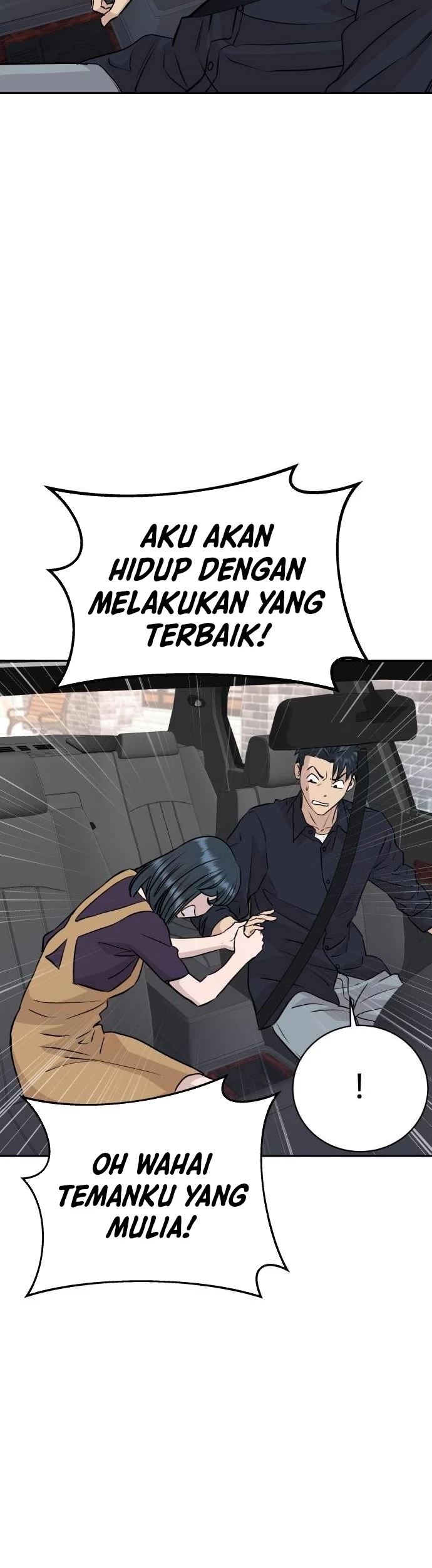 Genius Grandson of the Loan Shark King Chapter 39 - halaman 63