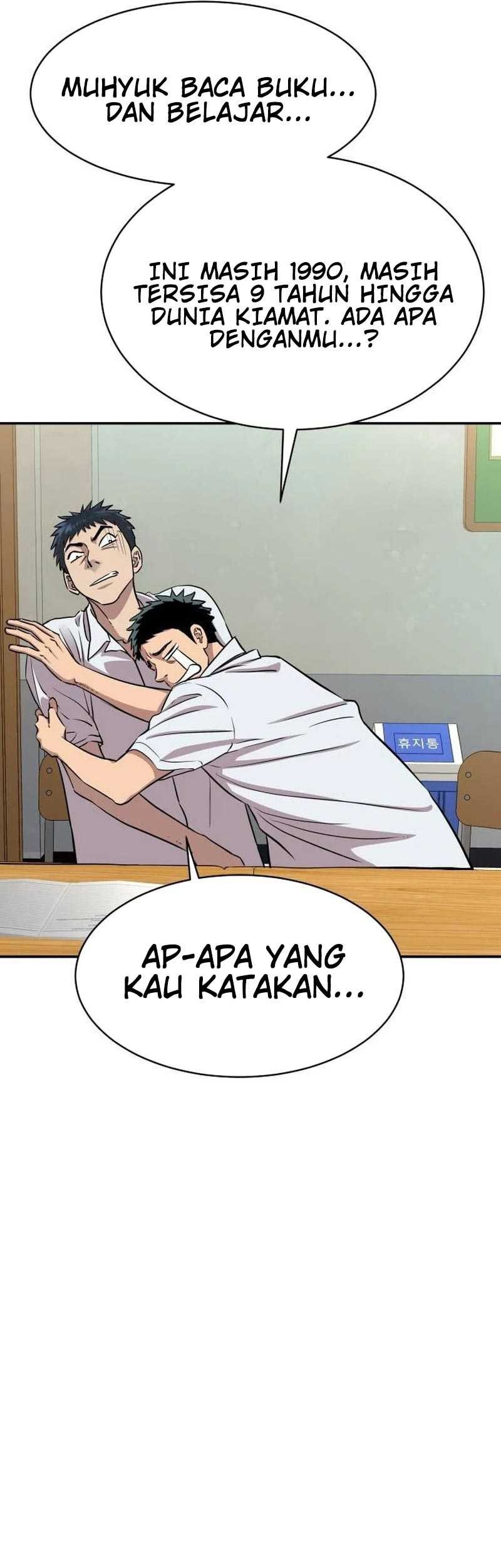 Genius Grandson of the Loan Shark King Chapter 4 - halaman 10