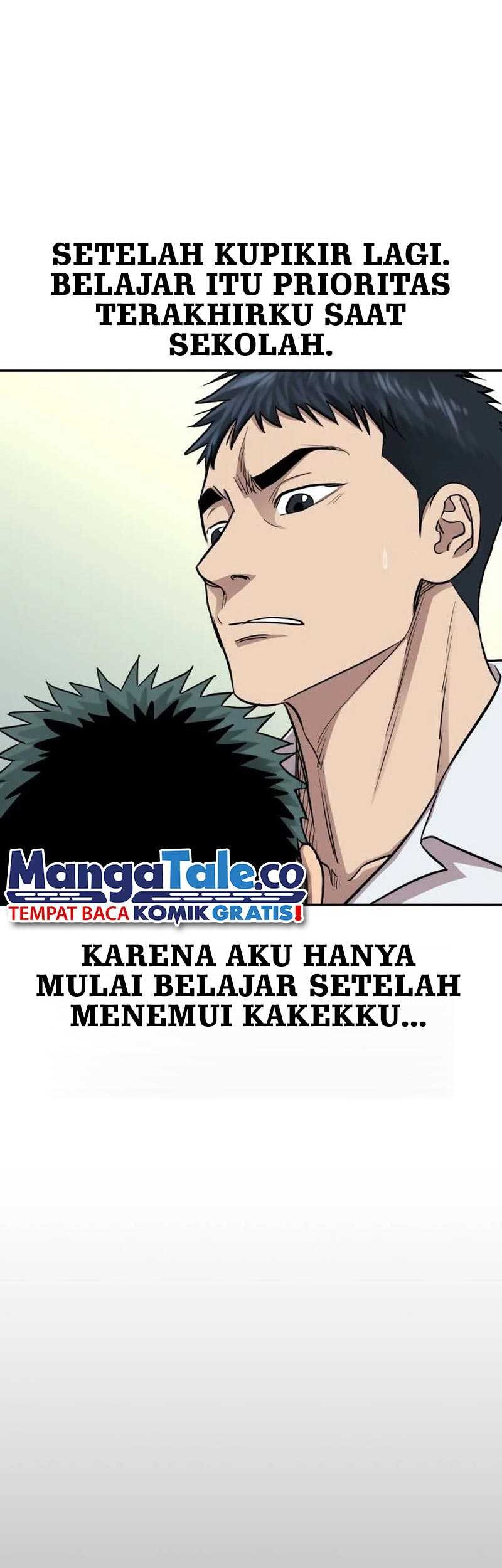 Genius Grandson of the Loan Shark King Chapter 4 - halaman 11