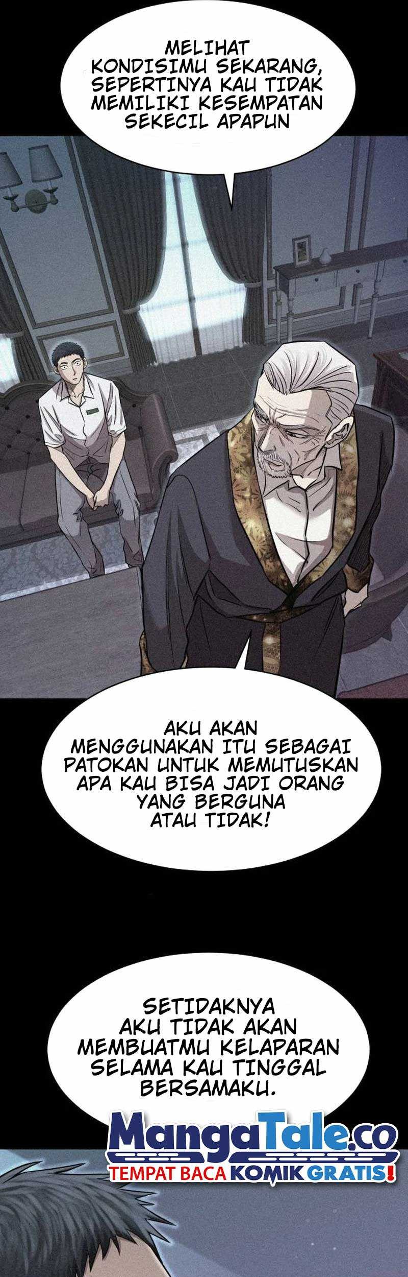 Genius Grandson of the Loan Shark King Chapter 4 - halaman 18