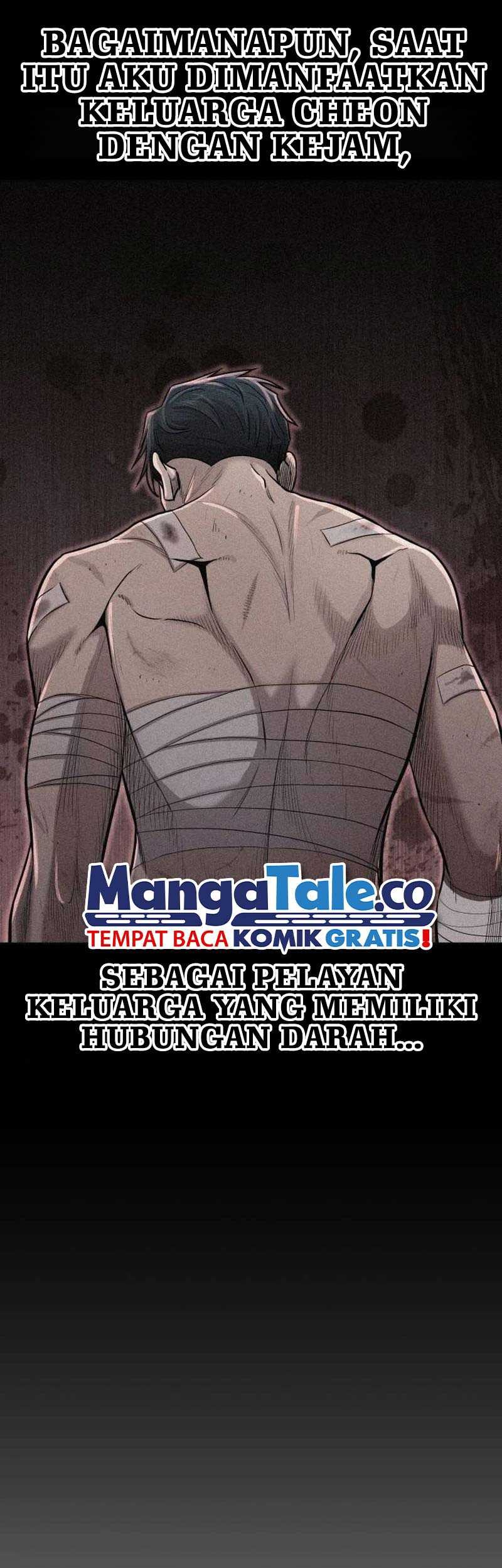 Genius Grandson of the Loan Shark King Chapter 4 - halaman 22