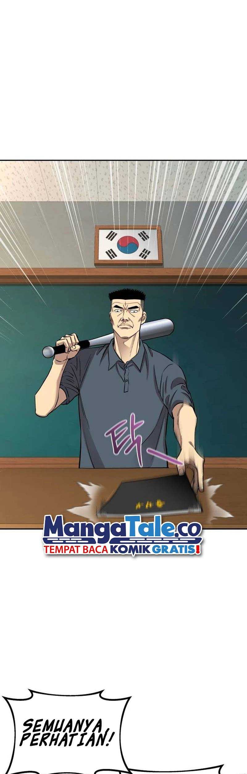 Genius Grandson of the Loan Shark King Chapter 4 - halaman 28