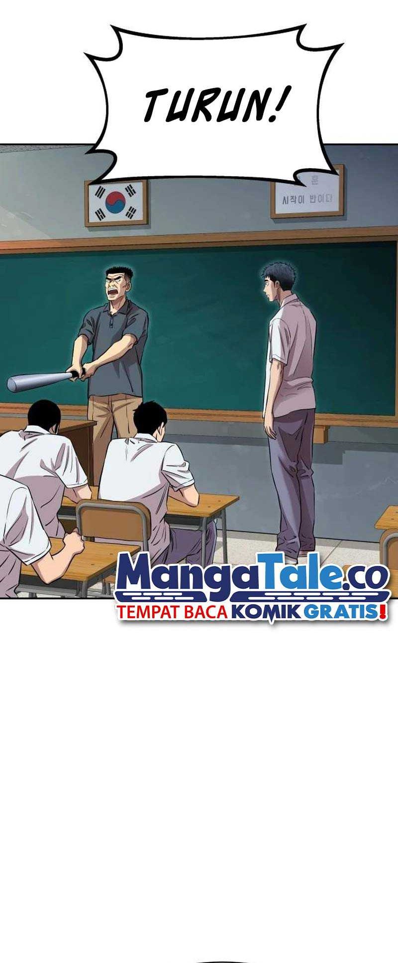 Genius Grandson of the Loan Shark King Chapter 4 - halaman 33