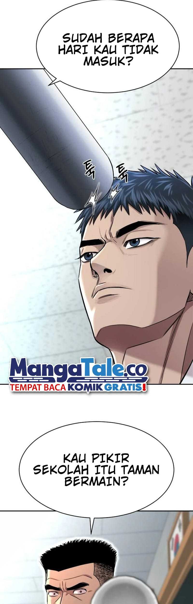 Genius Grandson of the Loan Shark King Chapter 4 - halaman 34