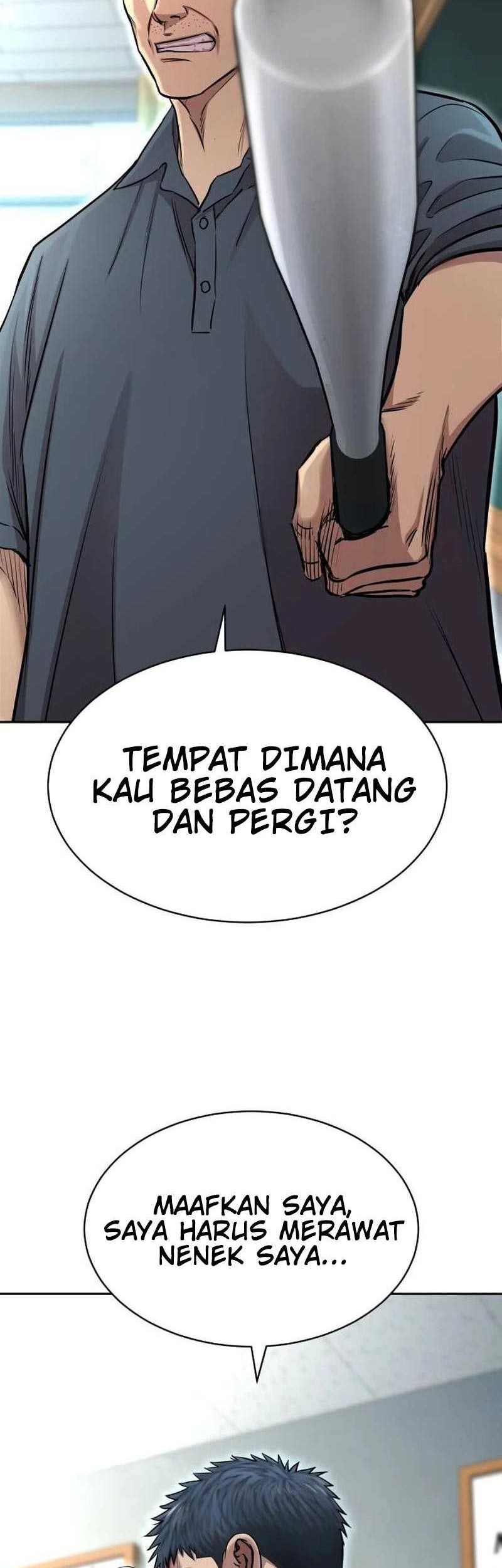 Genius Grandson of the Loan Shark King Chapter 4 - halaman 35
