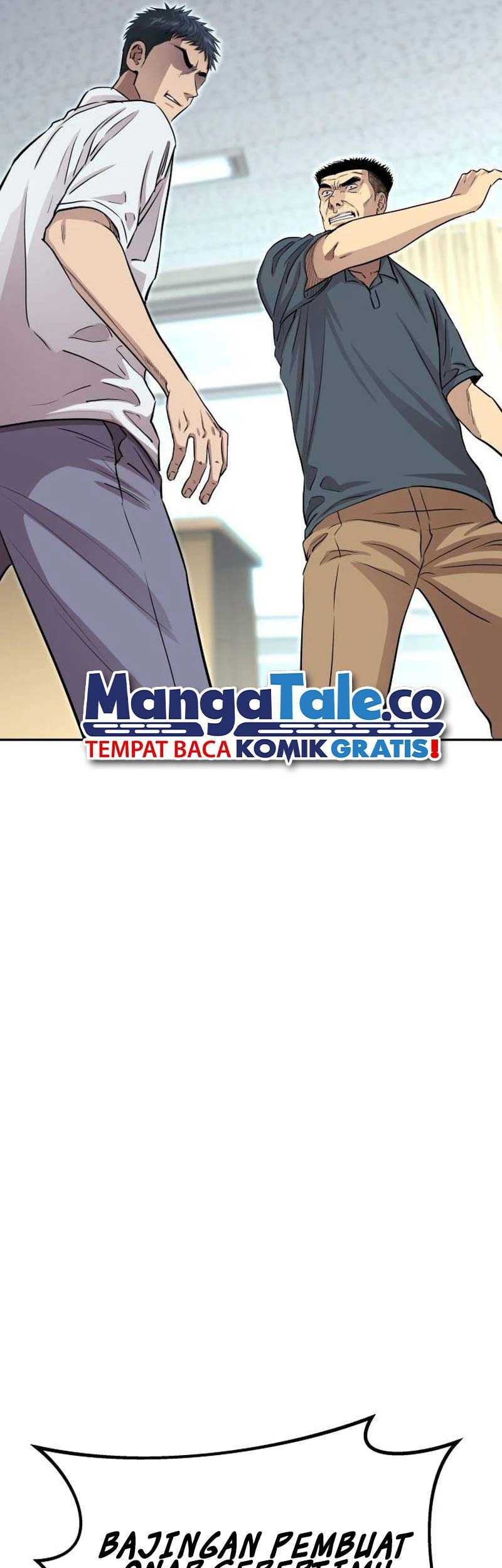 Genius Grandson of the Loan Shark King Chapter 4 - halaman 38