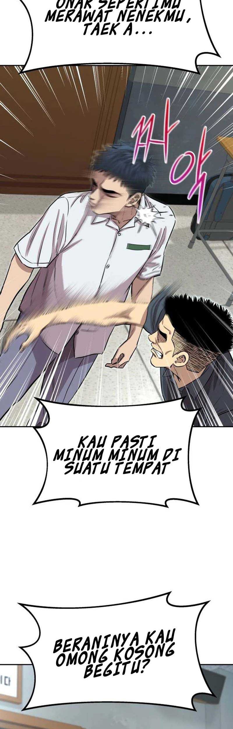 Genius Grandson of the Loan Shark King Chapter 4 - halaman 39