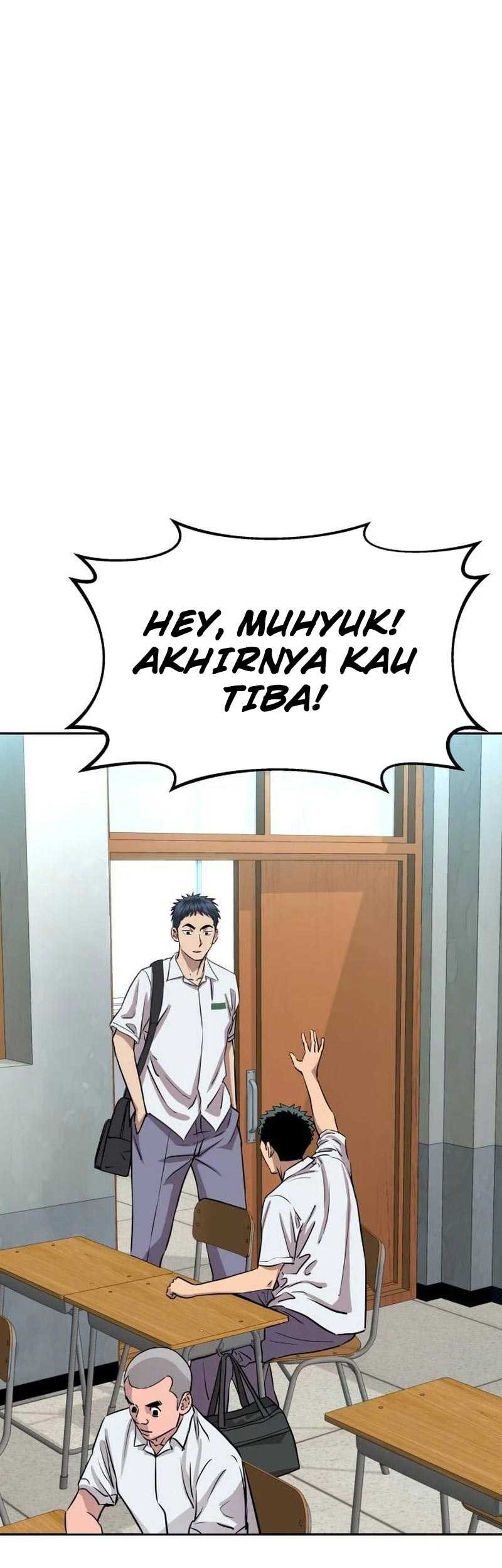 Genius Grandson of the Loan Shark King Chapter 4 - halaman 4