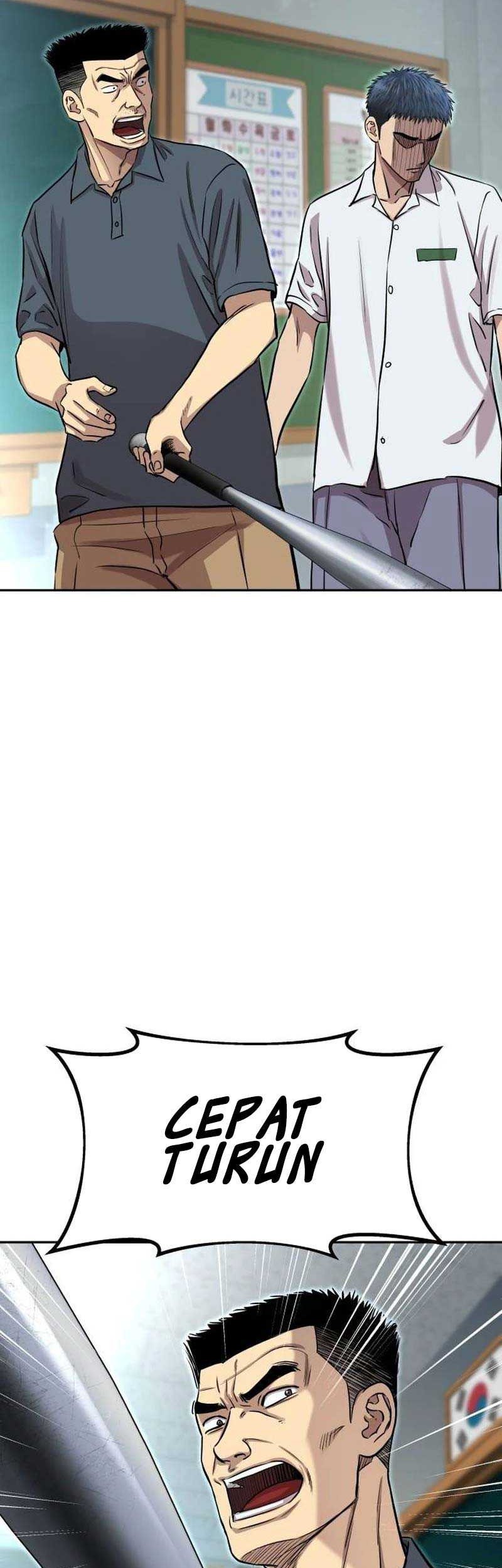 Genius Grandson of the Loan Shark King Chapter 4 - halaman 40