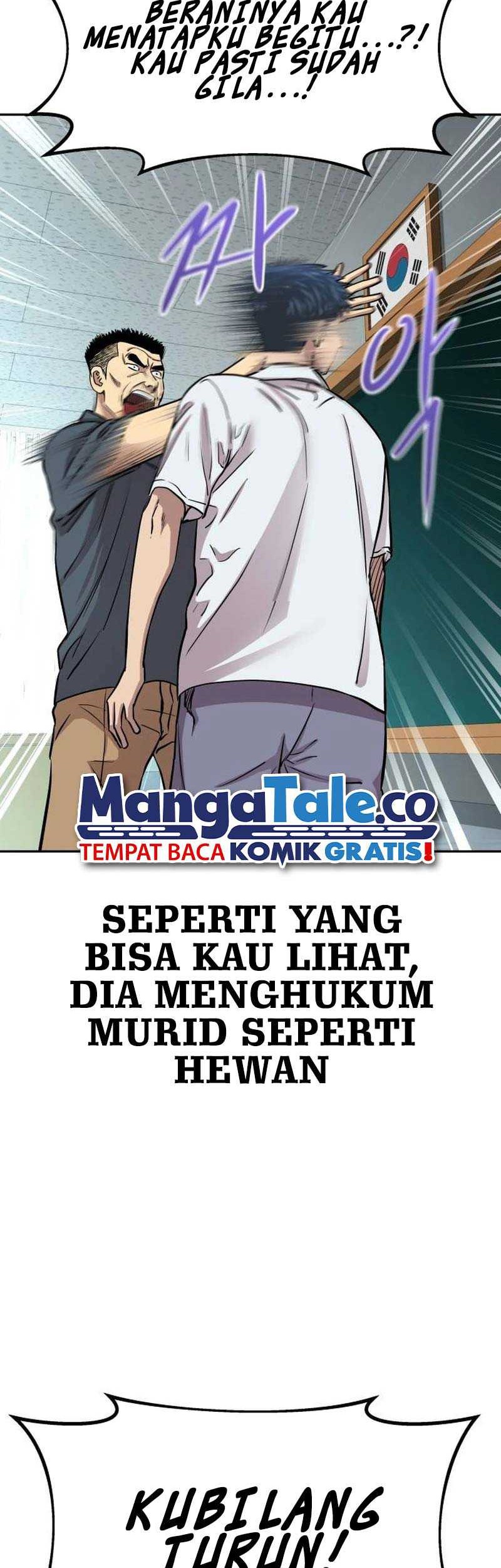 Genius Grandson of the Loan Shark King Chapter 4 - halaman 43