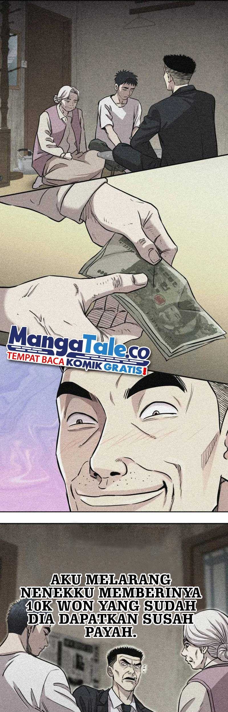 Genius Grandson of the Loan Shark King Chapter 4 - halaman 46