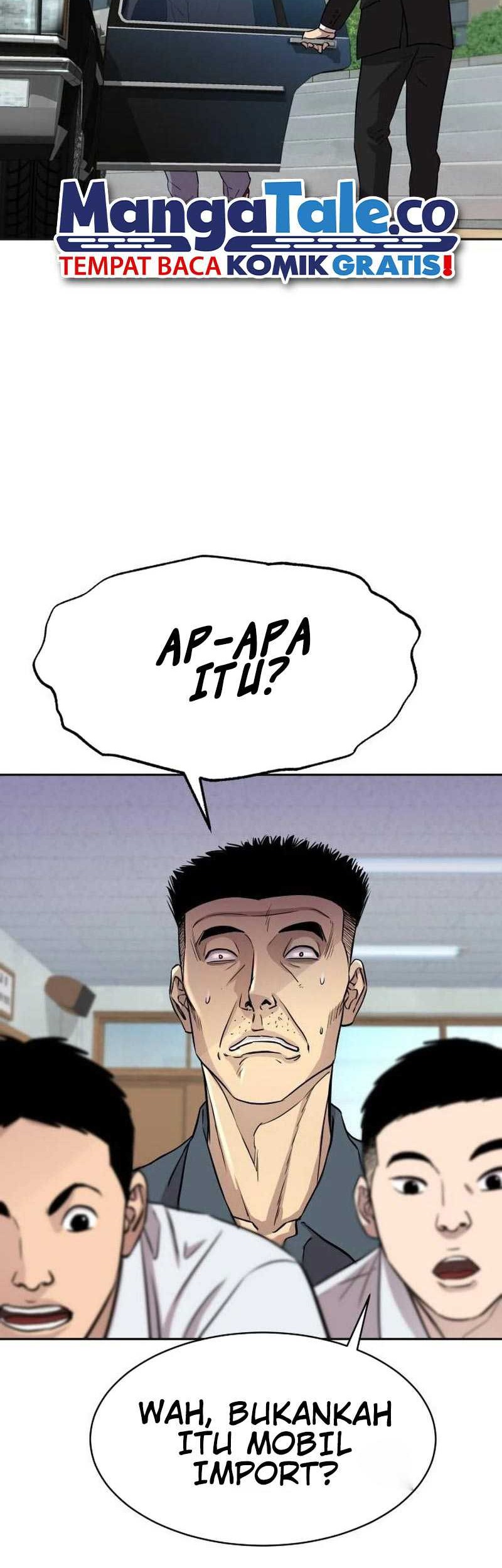 Genius Grandson of the Loan Shark King Chapter 4 - halaman 57