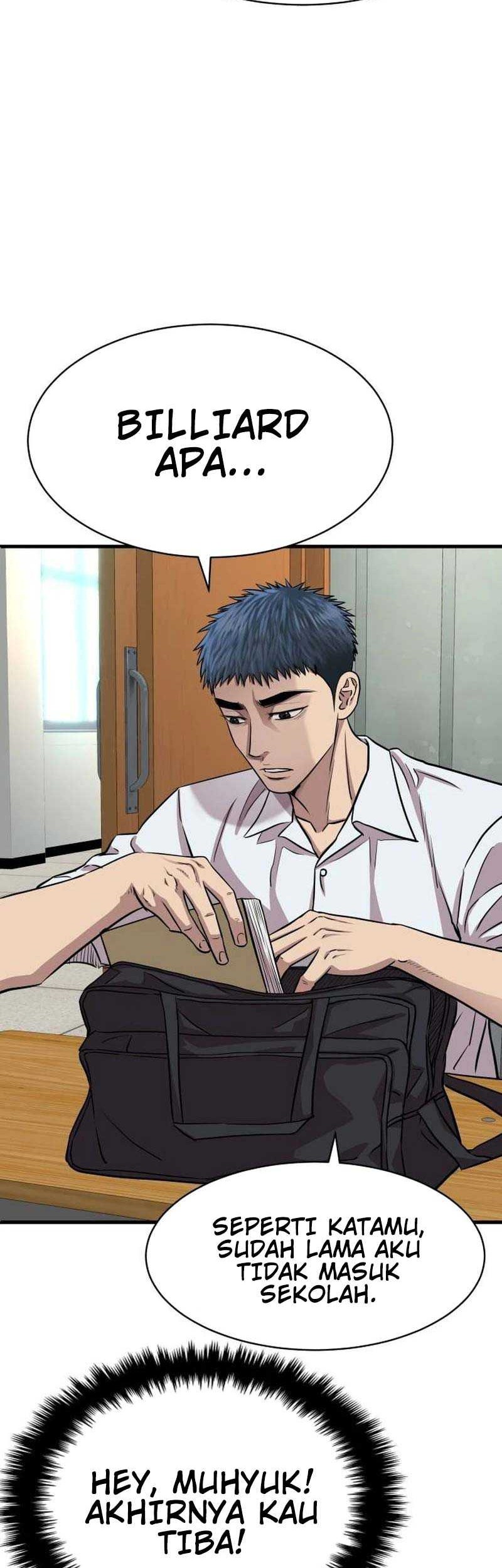 Genius Grandson of the Loan Shark King Chapter 4 - halaman 7