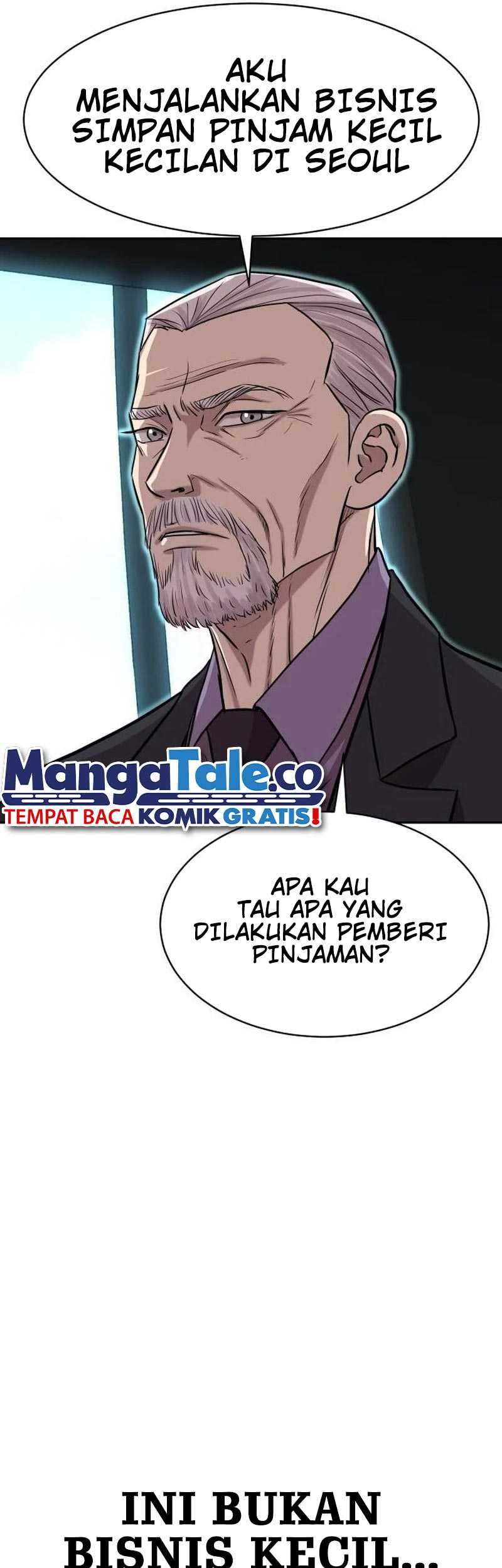 Genius Grandson of the Loan Shark King Chapter 4 - halaman 78