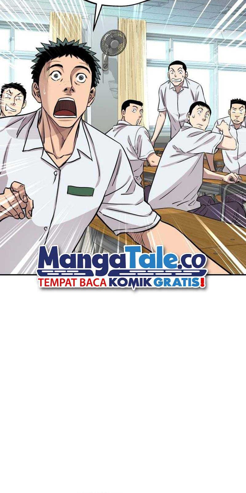 Genius Grandson of the Loan Shark King Chapter 4 - halaman 9