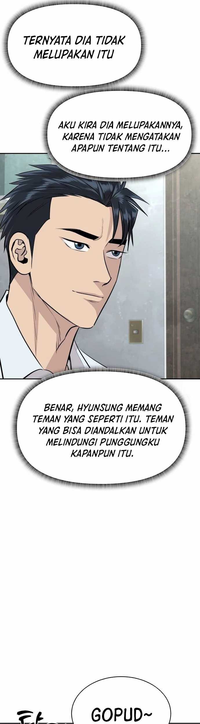 Genius Grandson of the Loan Shark King Chapter 40 - halaman 10